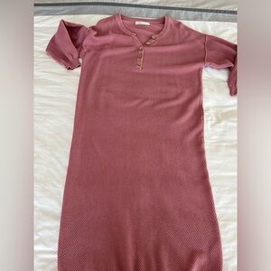 Free People Beach long dress